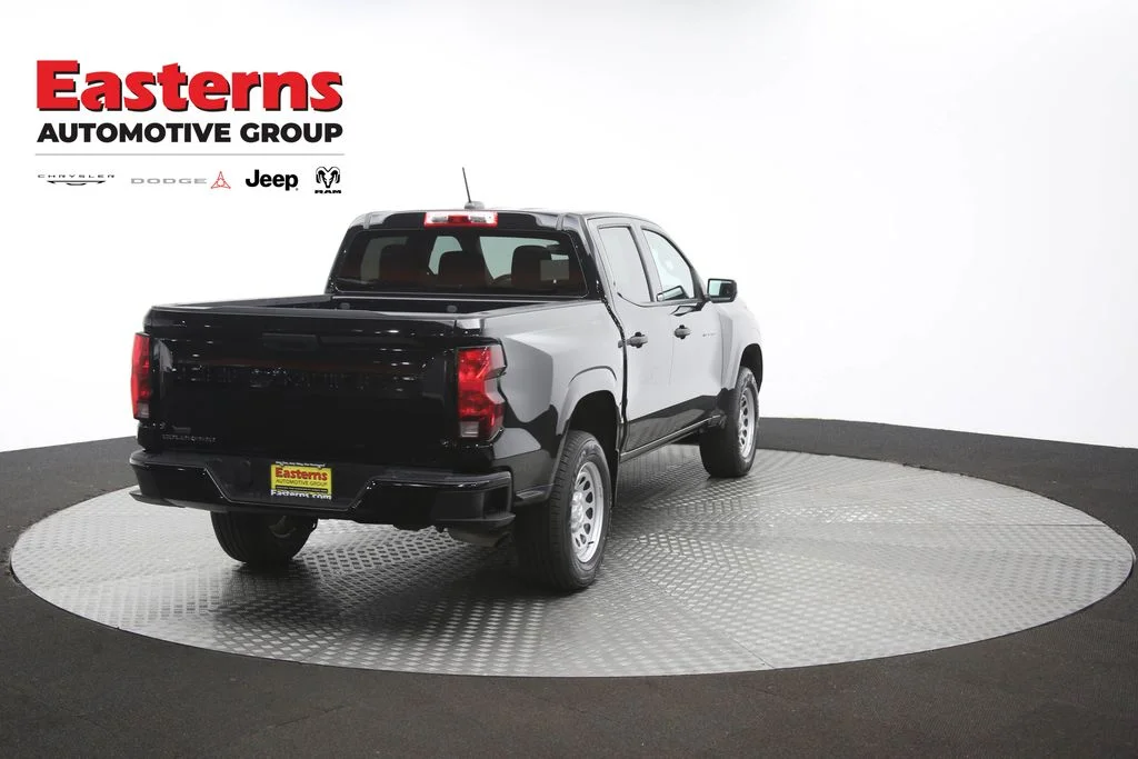 Used 2024 Black Chevrolet Work Truck image 38