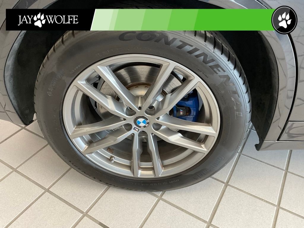 Used 2019 Gray BMW M40i image 6