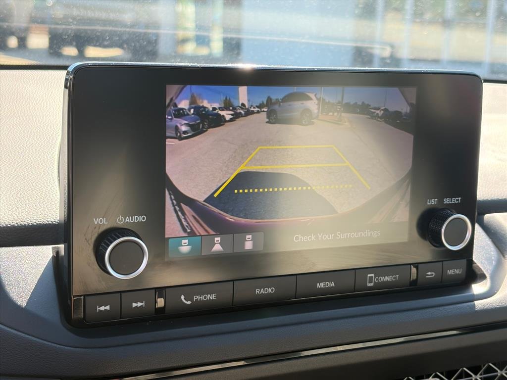 2024 Honda Accord LX - Photo 12