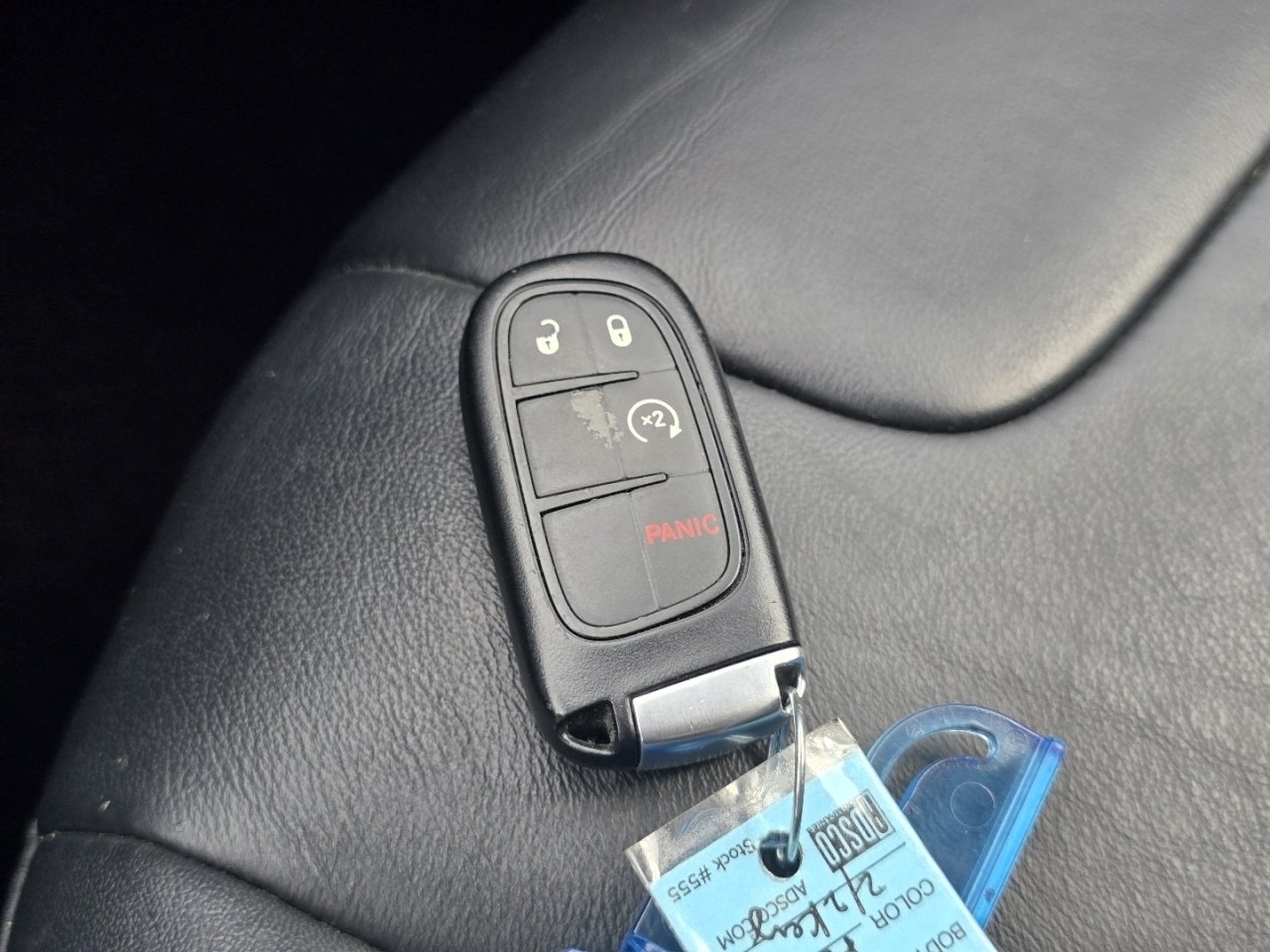 Used 2017 Red Jeep Limited image 35