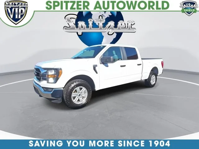 Used 2023 White Ford XL image 5