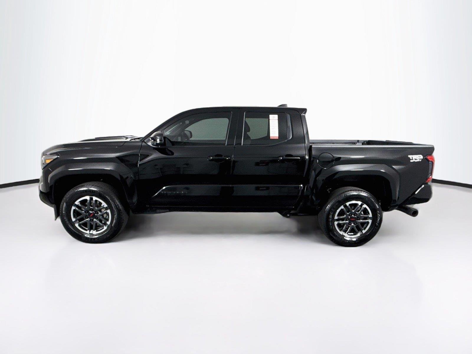 Certified Used 2026 Black Toyota TRD Sport image 12