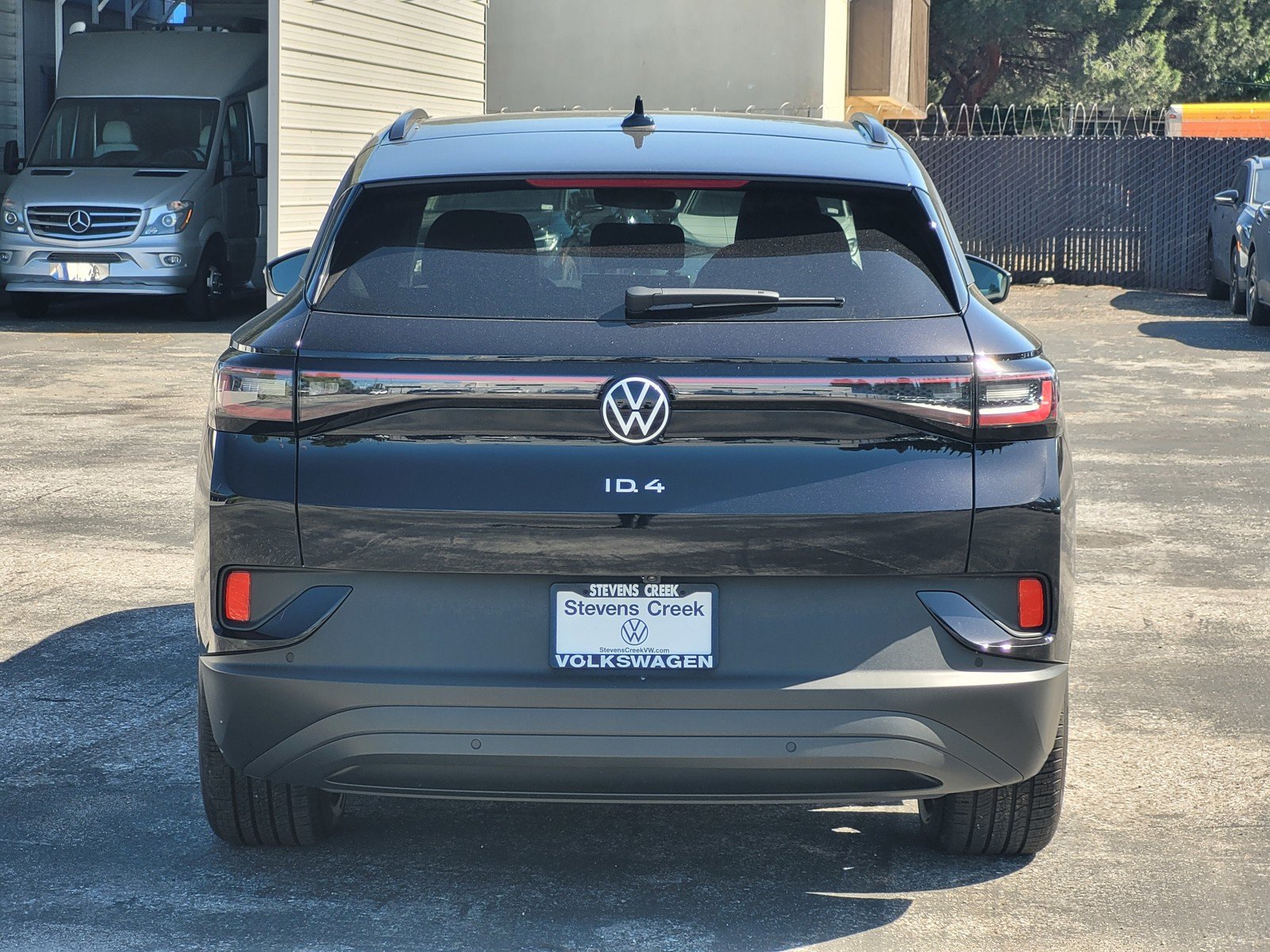 New 2026 Black Volkswagen Pro image 5