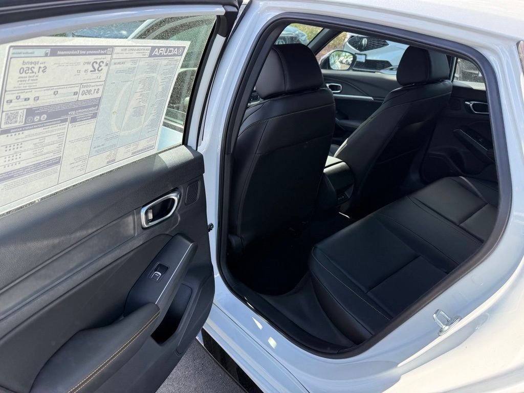 New 2026 Platinum White Pearl Acura A-Spec Tech Package image 14