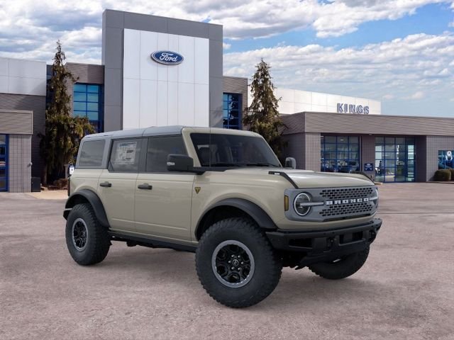 New 2025 Desert Sand Ford Badlands® image 7