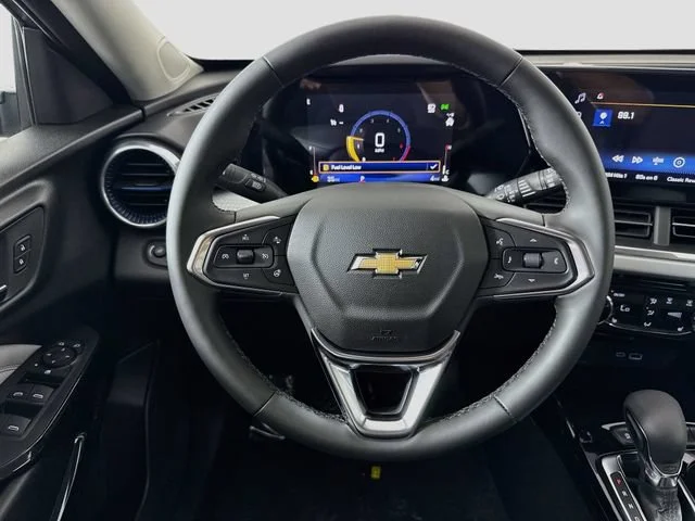 New 2026 Cypress Gray Chevrolet LT image 11