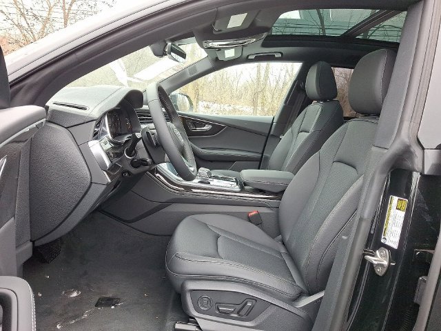 Used 2026 Black Audi 55 Premium Plus image 9
