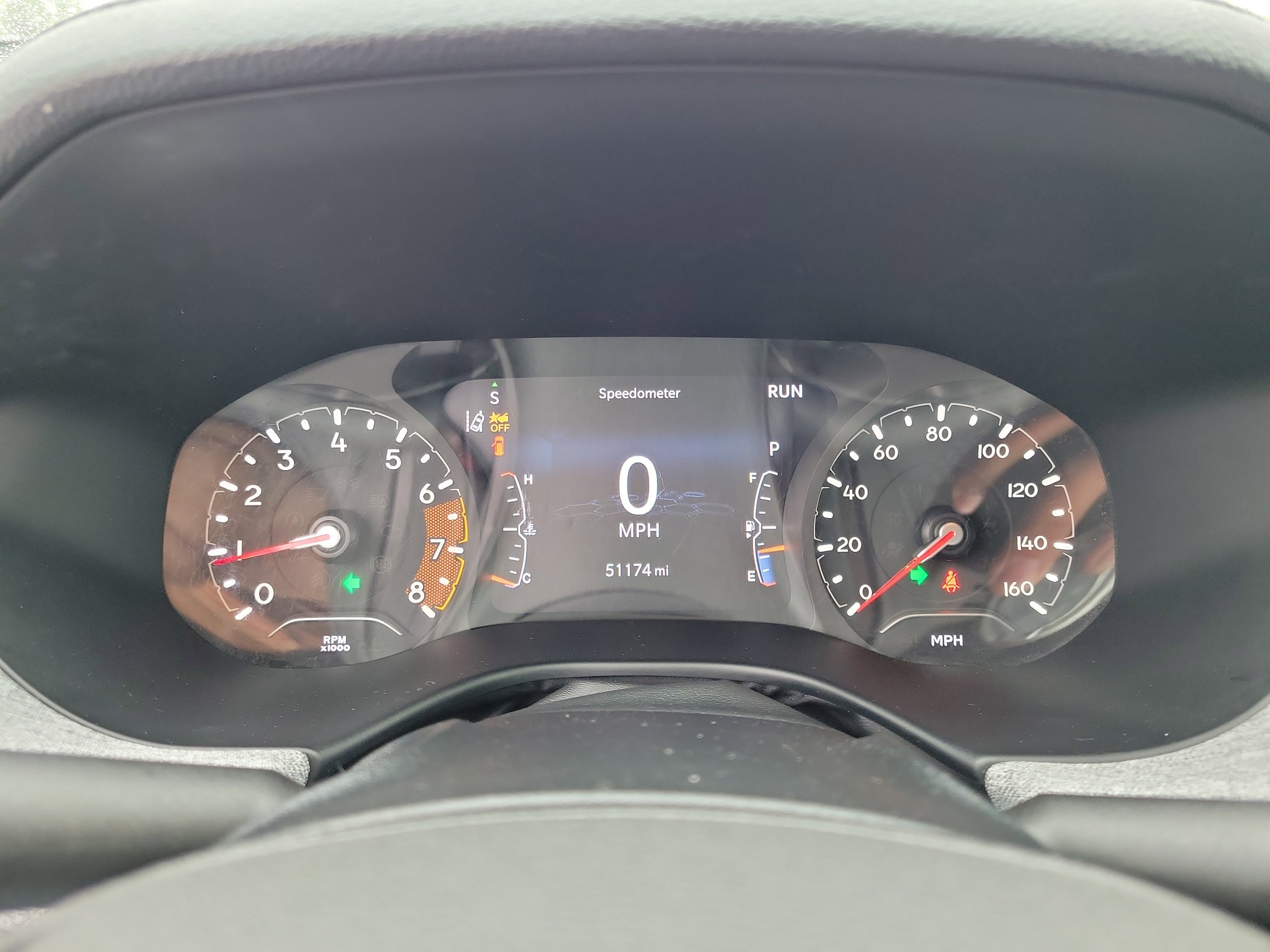 Used 2022 Laser Blue Pearlcoat Jeep Latitude Lux image 24