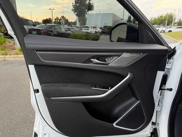 Used 2026 White Jaguar SVR image 19