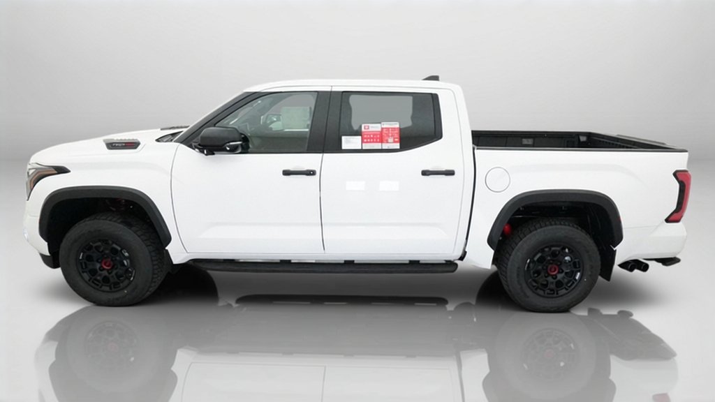 New 2026 Ice Cap Toyota TRD Pro image 2
