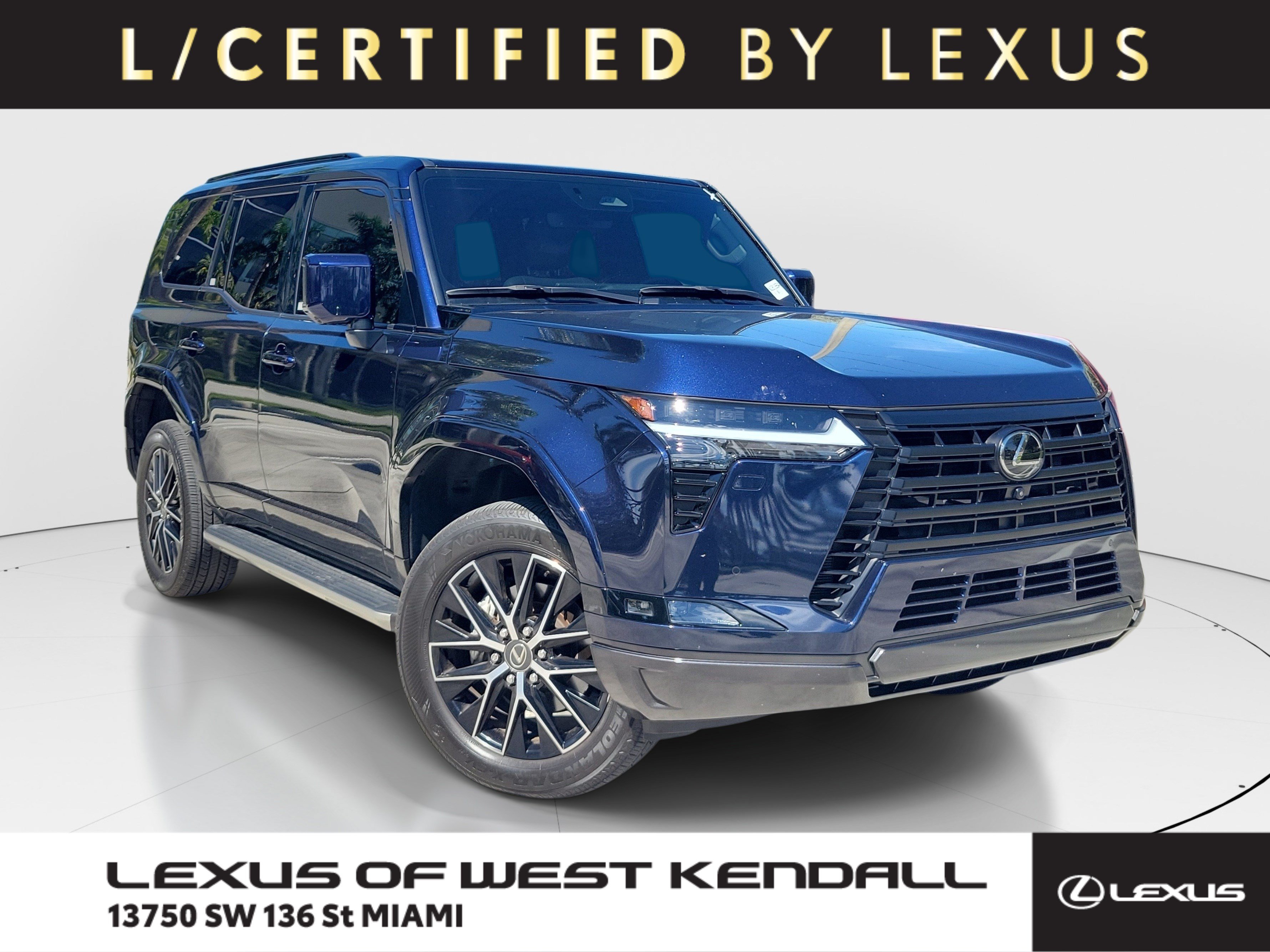 2025 Lexus GX