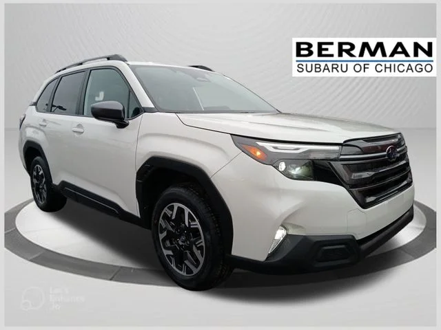 2026 Subaru Forester Premium's photo