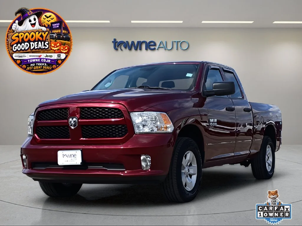 2019 RAM 1500 Classic