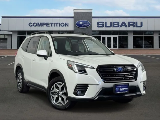 2023 Subaru Forester Premium