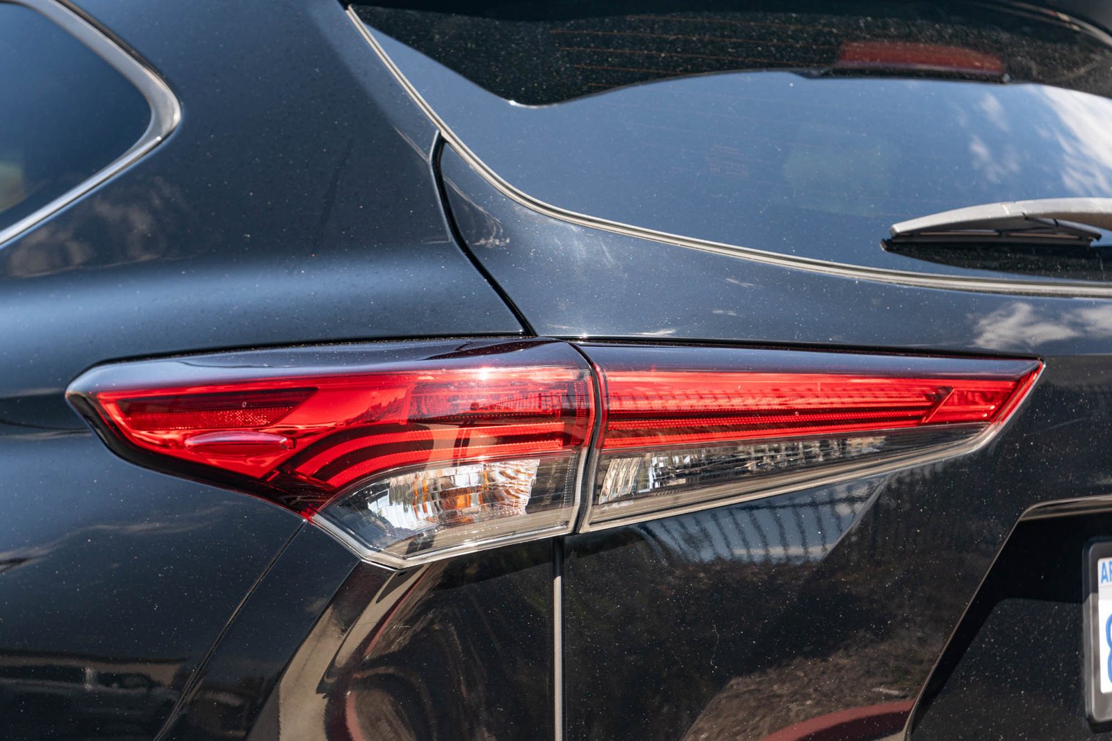 Certified Used 2021 Midnight Black Metallic Toyota XLE image 7