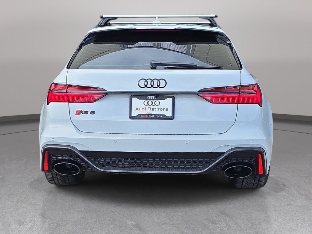 Used 2022 White Audi 4.2 image 7