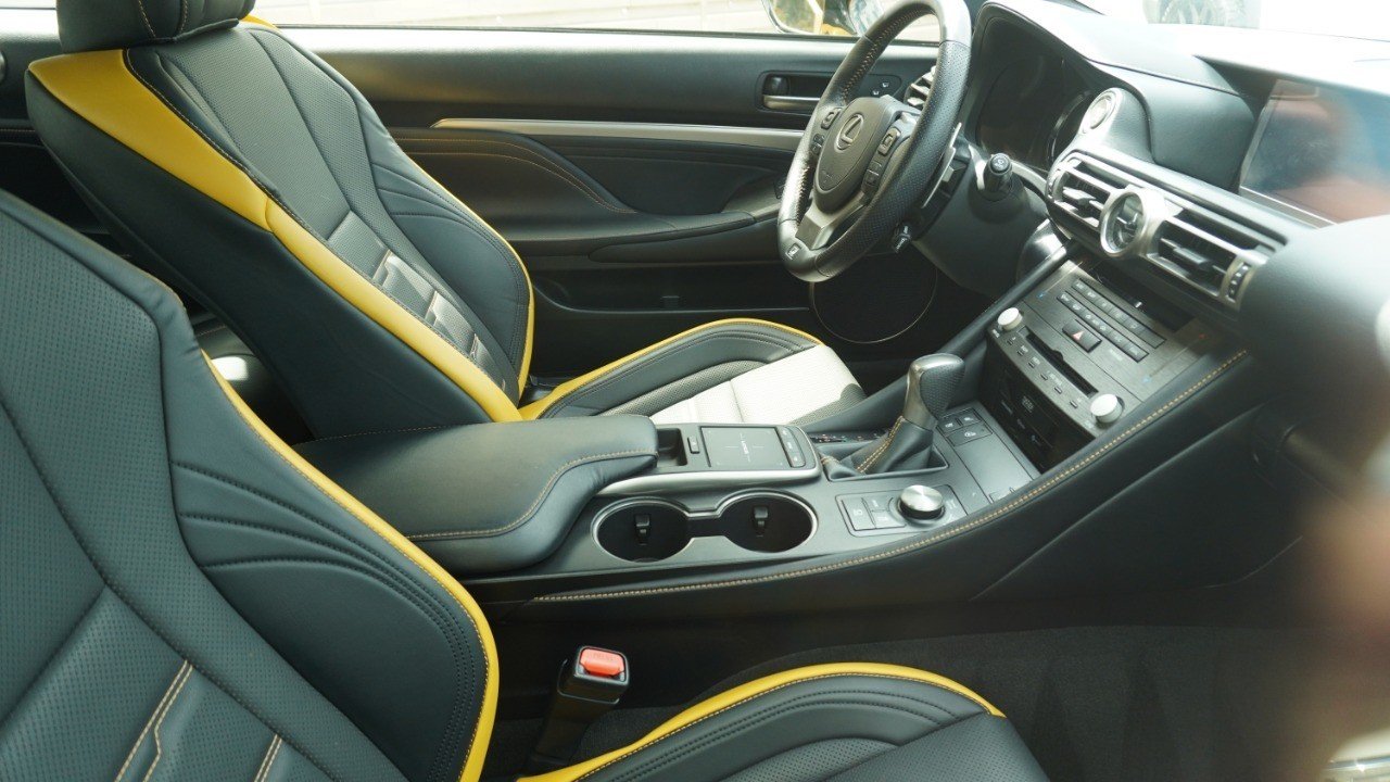 2022 Lexus RC 350 F SPORT - Photo 25