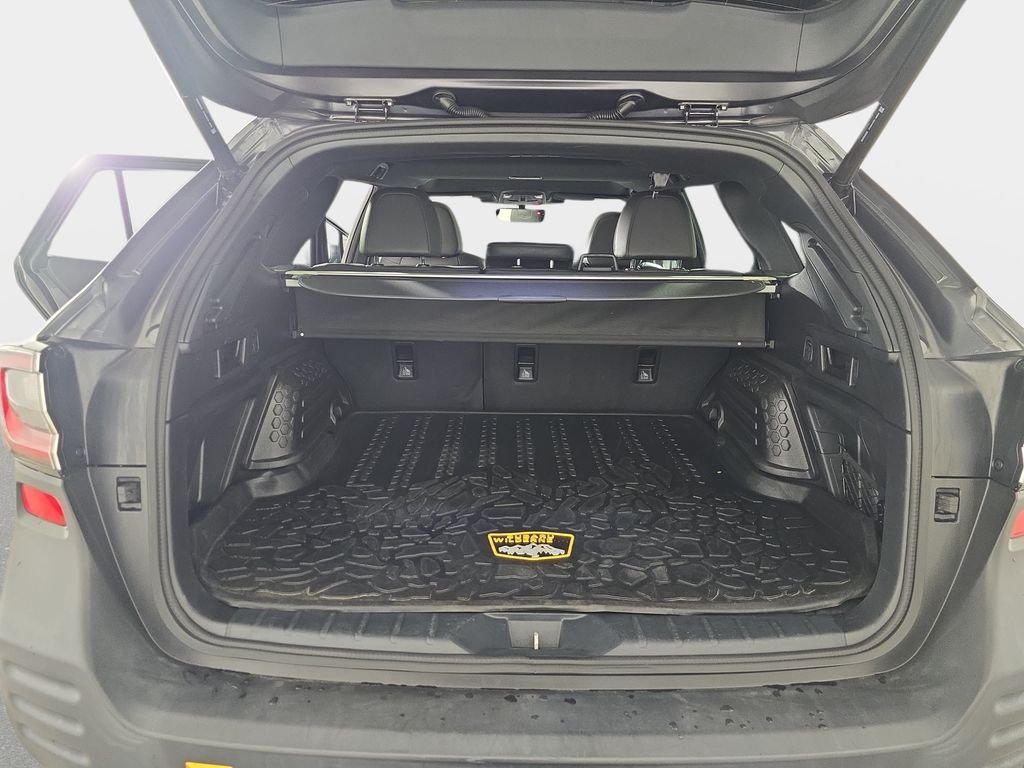 Used 2023 Magnetite Gray Metallic Subaru Wilderness image 13