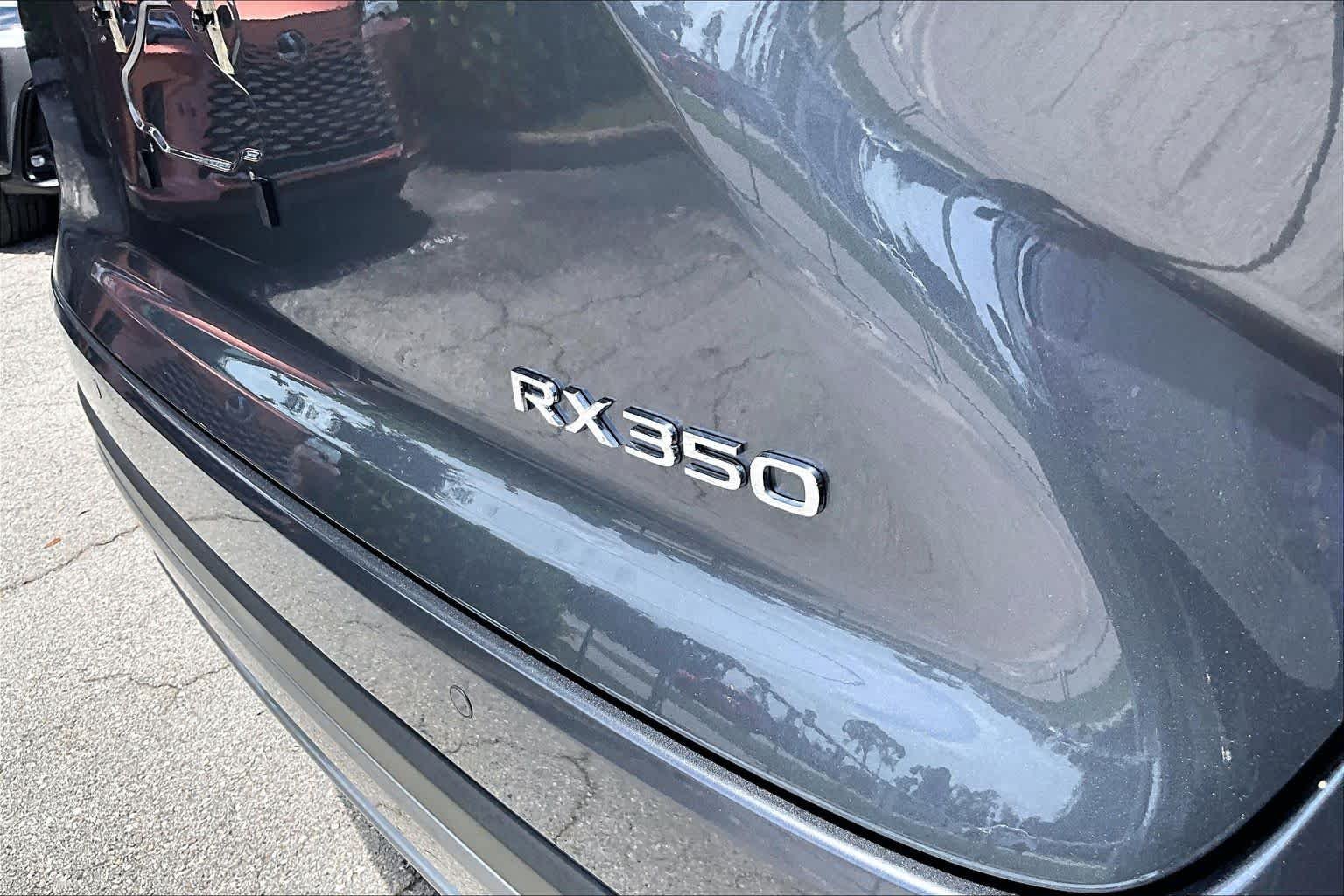Used 2026 Cloudburst Gray Lexus Premium image 10