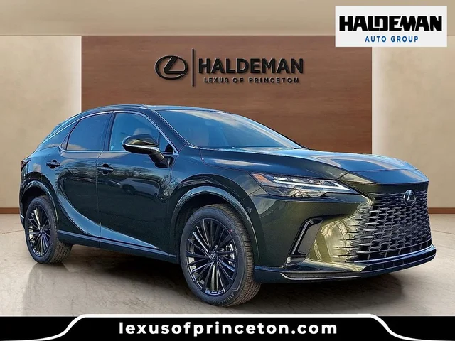2026 Lexus RX 350 Premium