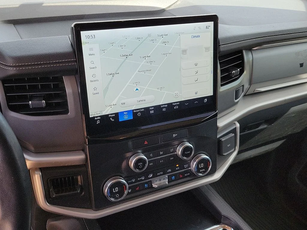 Used 2022 Blue Ford XLT image 22
