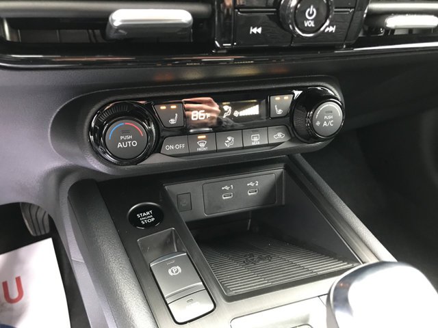 New 2026 Aspen White Tricoat Nissan SV image 15