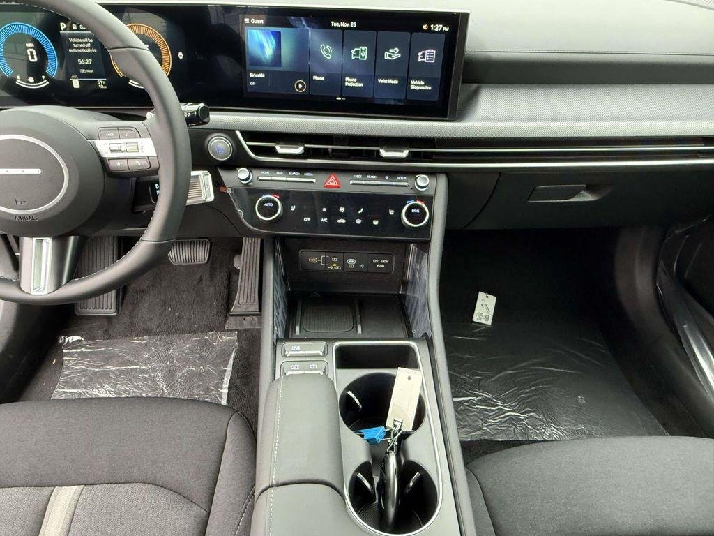 New 2026 White Hyundai SEL Sport image 18
