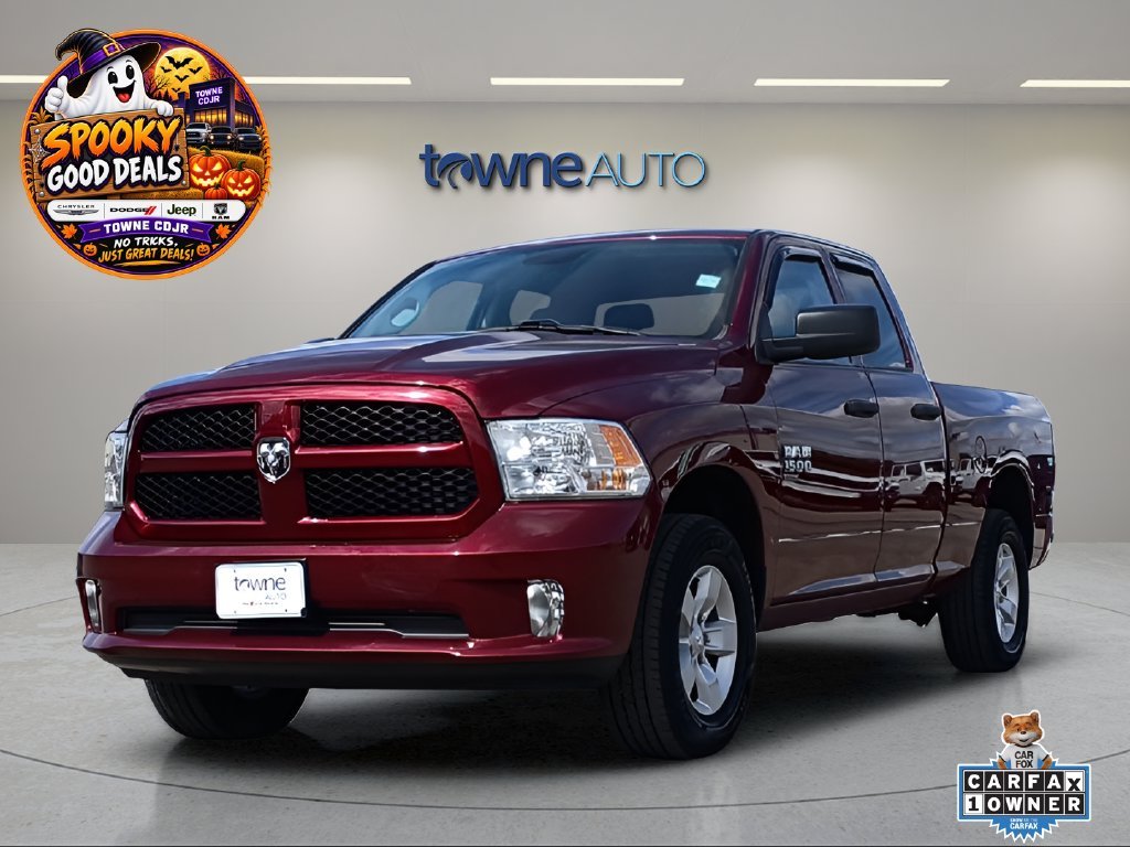 2019 RAM 1500 Classic Express