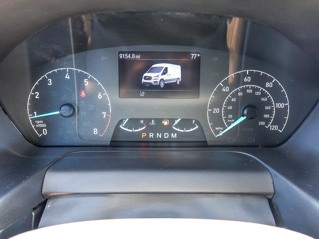 Used 2025 White Ford Base image 15