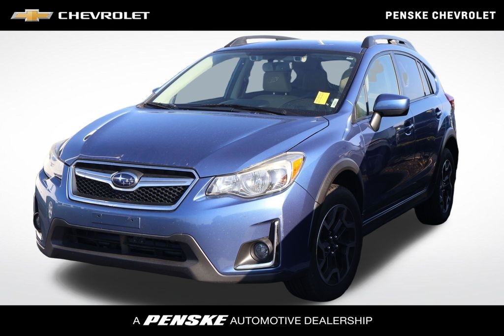 Used 2016 Blue Subaru 2.0i Premium image 1