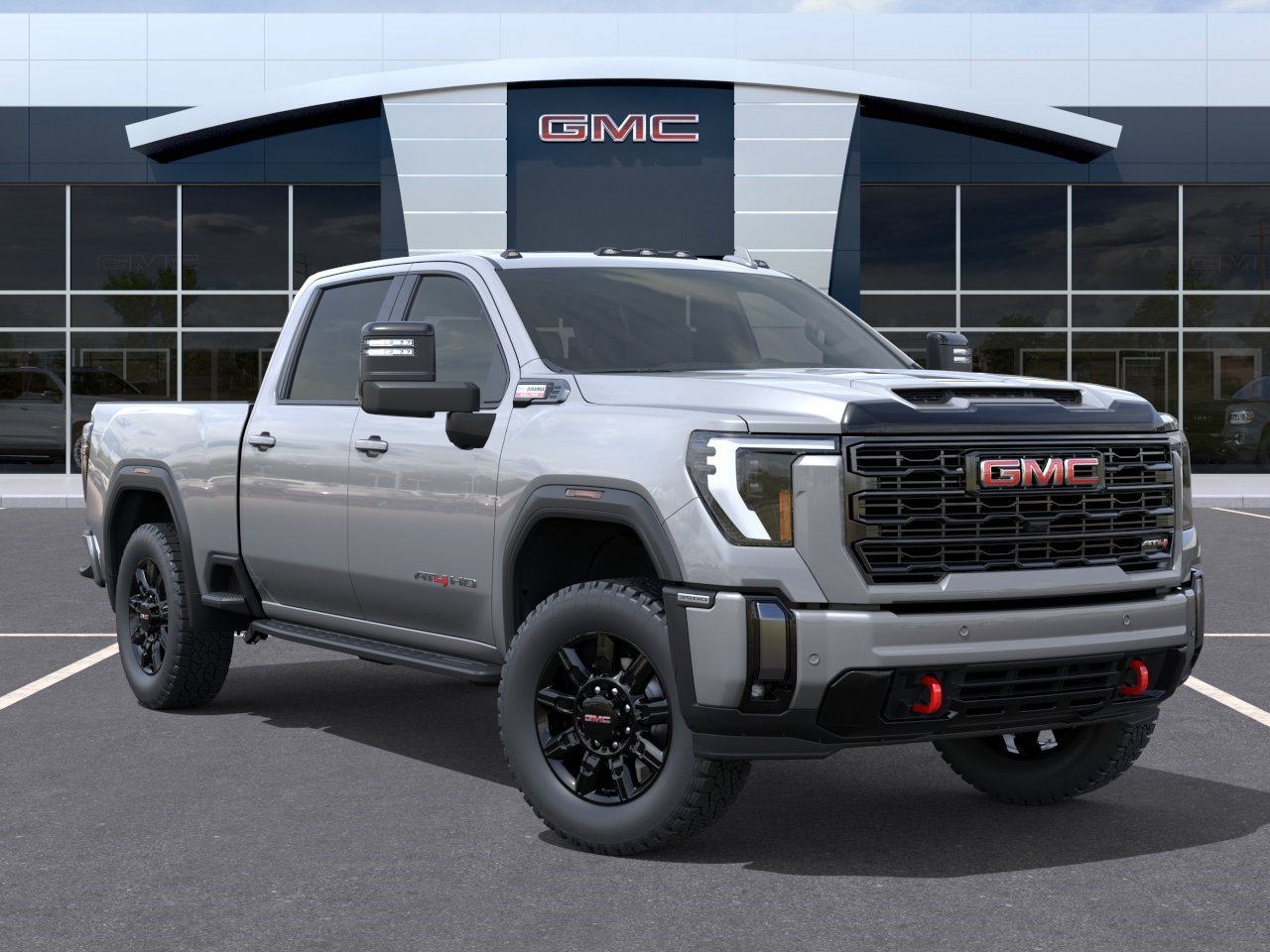 2026 GMC Sierra 3500HD AT4 - Photo 7