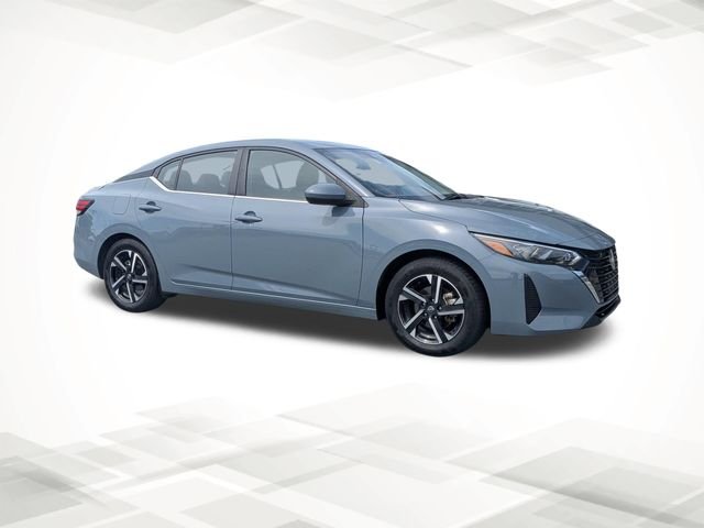 Used 2024 Nissan Sentra SV with VIN 3N1AB8CV0RY366146 for sale in Lilburn, GA