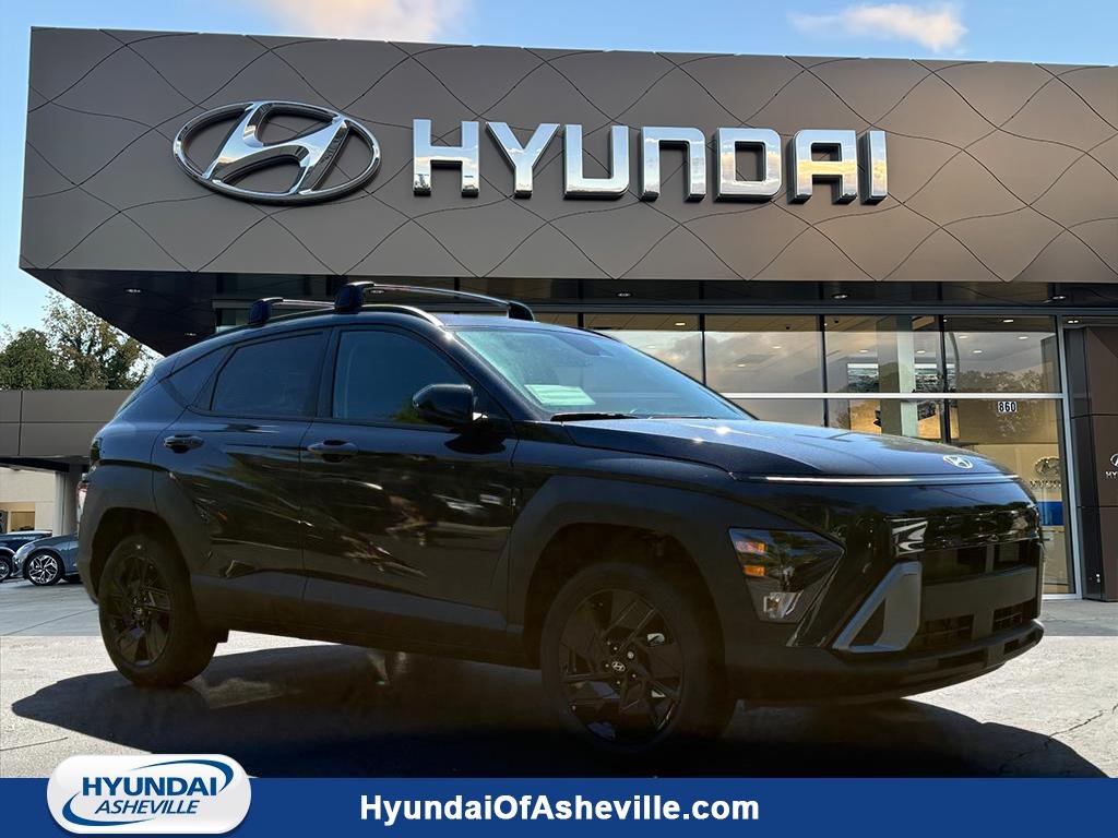 2027 Hyundai Kona