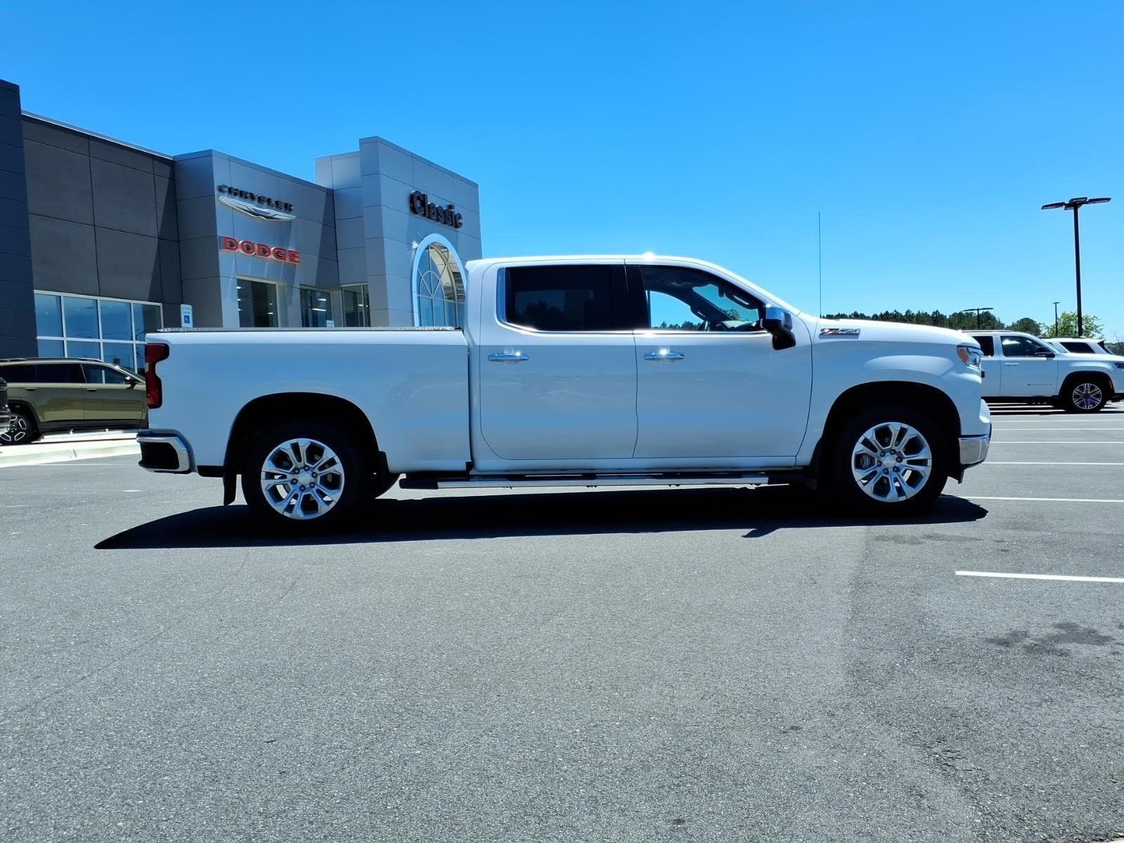 Used 2023 Black Chevrolet LTZ image 10
