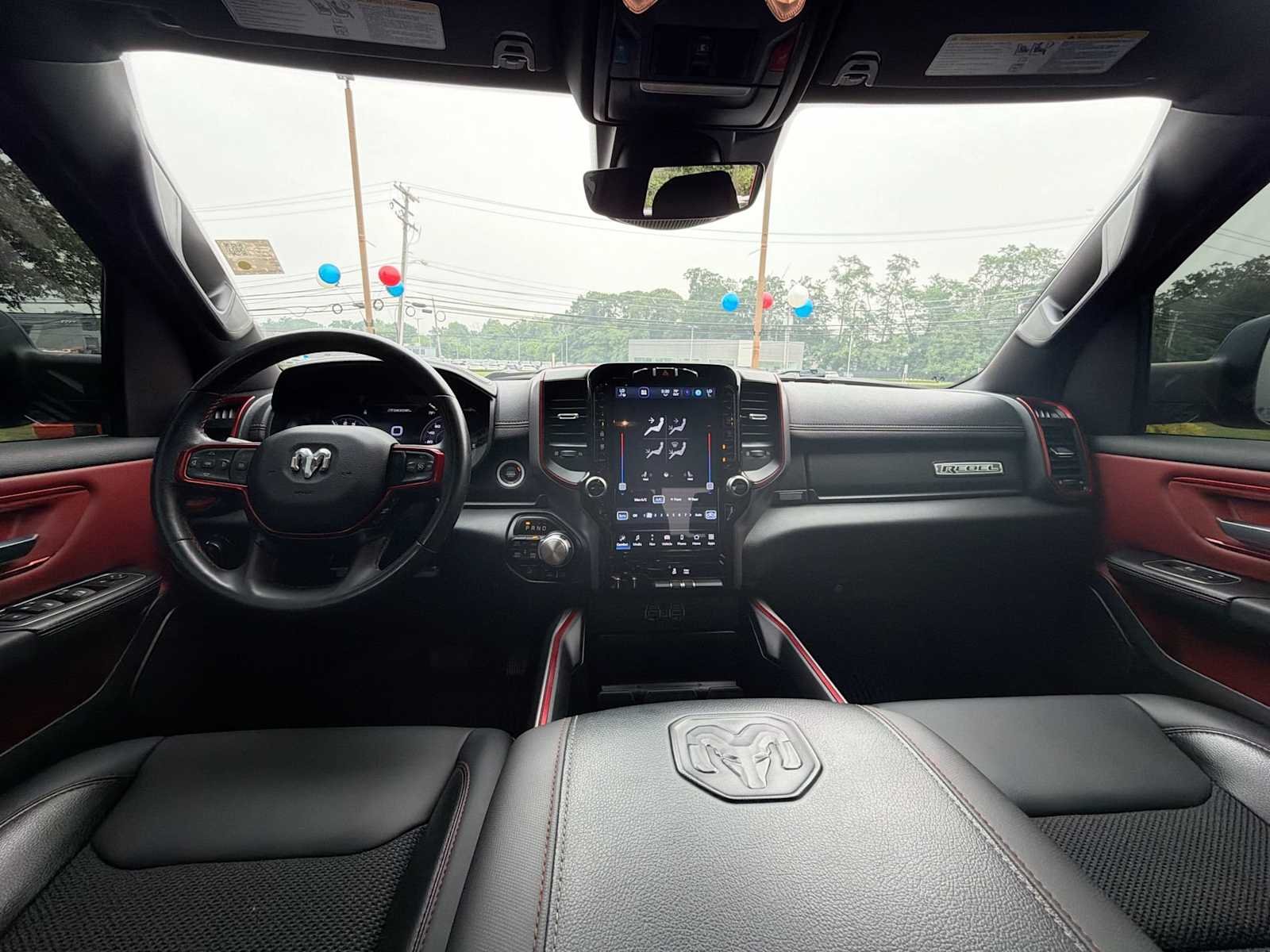 2023 RAM Ram 1500 Pickup Rebel - Photo 20