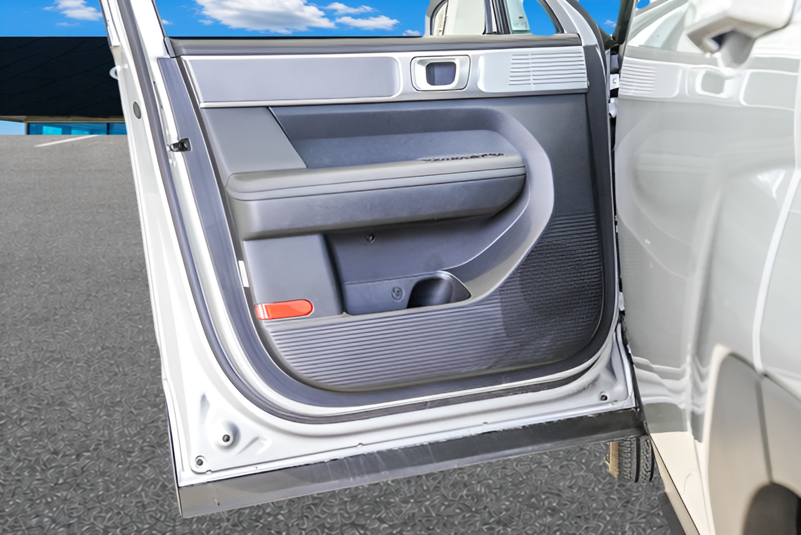 Used 2026 Silver Hyundai SEL image 16