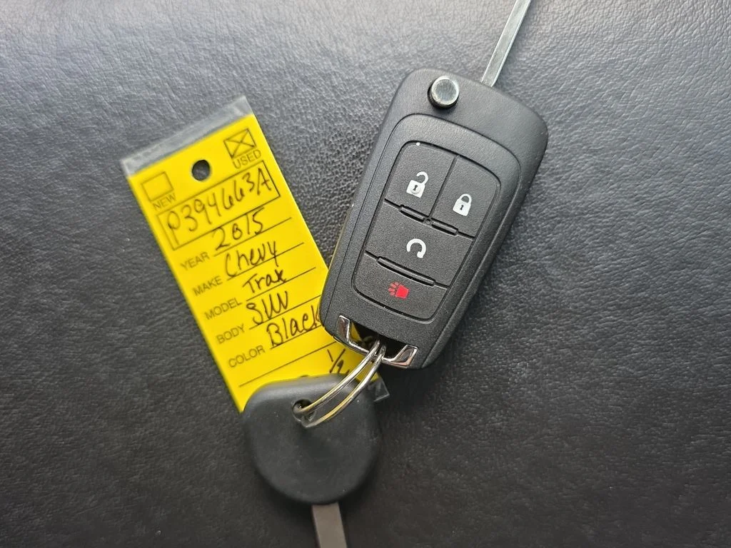 Used 2015 Black Chevrolet LTZ image 23