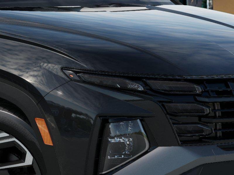 New 2026 Phantom Black Hyundai SEL Plus image 9