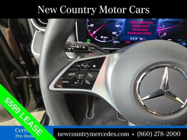 Certified Used 2026 Black Mercedes-Benz GLC 300 image 24