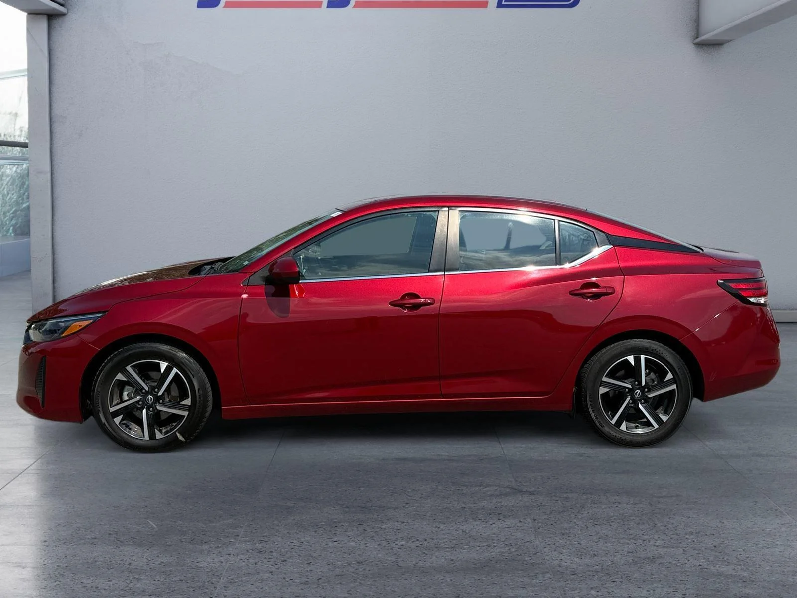 Used 2024 Nissan Sentra SV with VIN 3N1AB8CV0RY336354 for sale in Scottsburg, IN