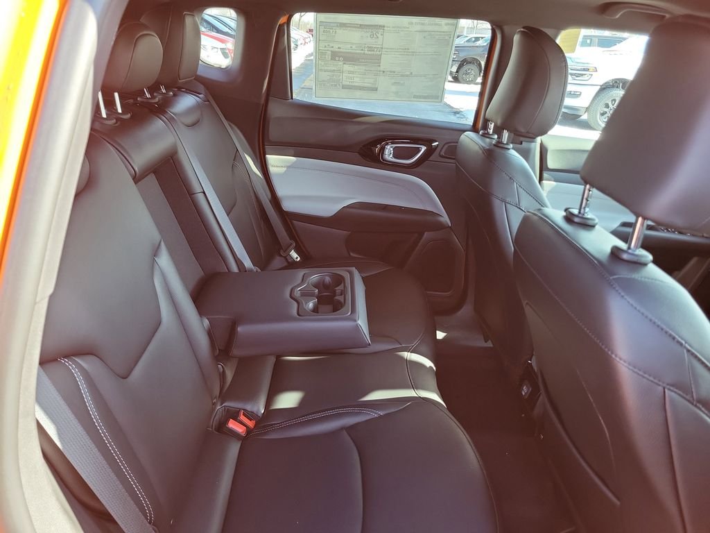 New 2026 Joose (DISC) Jeep Limited image 31