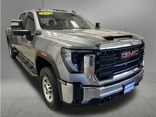 Used 2024 Sterling Metallic GMC Pro image 8