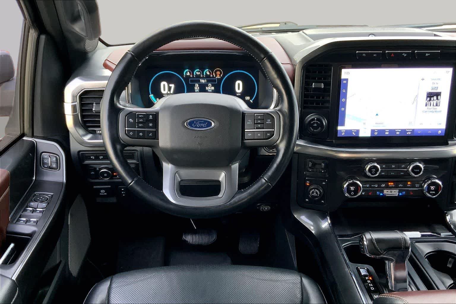 Used 2021 Lead Foot Ford LARIAT image 6