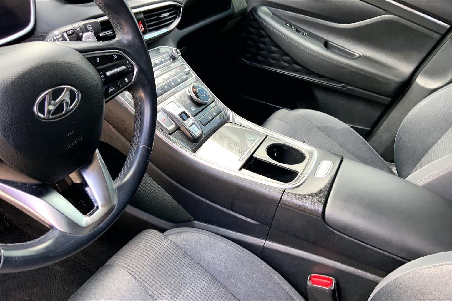 Used 2023 Hampton Gray Hyundai SEL image 16
