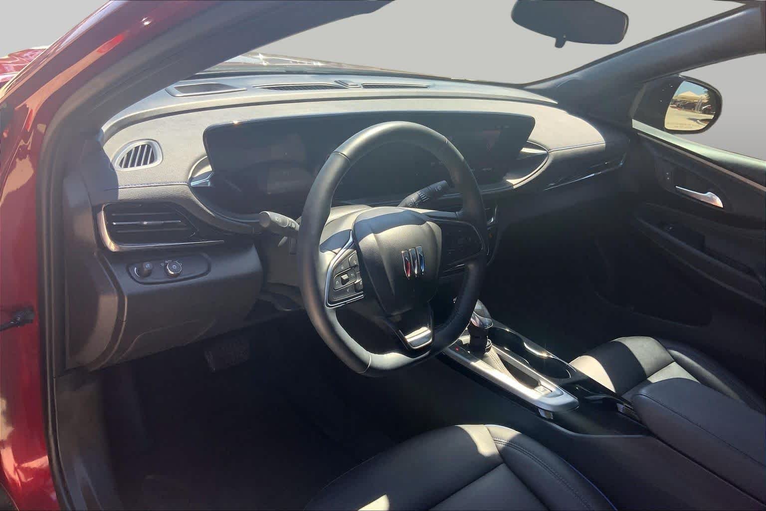 Used 2024 Cinnabar Metallic Buick Sport Touring image 18