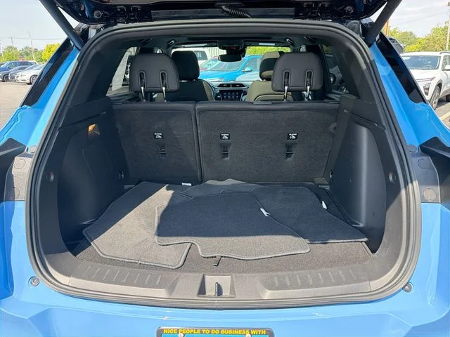 Certified Used 2023 Blue Chevrolet RS image 25