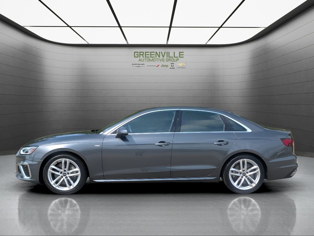 Used 2024 Daytona Gray Pearl Effect Audi S line Premium Plus 45 TFSI quattro image 2