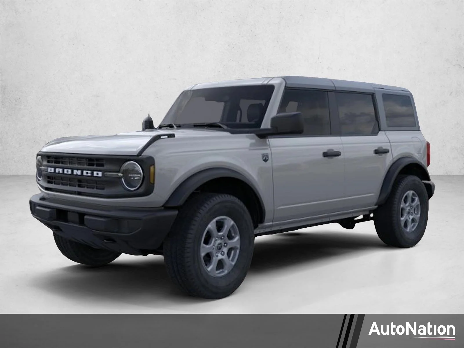 New 2026 Avalanche Gray Ford Big Bend® image 1