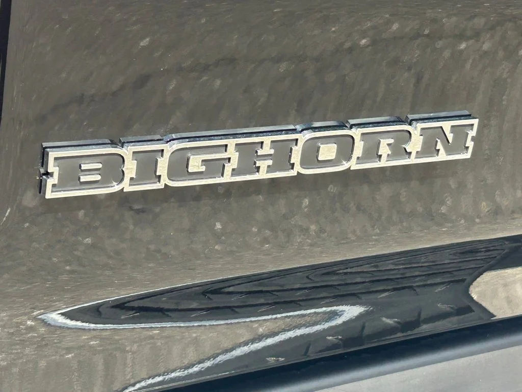 Certified Used 2024 Diamond Black Ram Big Horn/Lone Star image 24