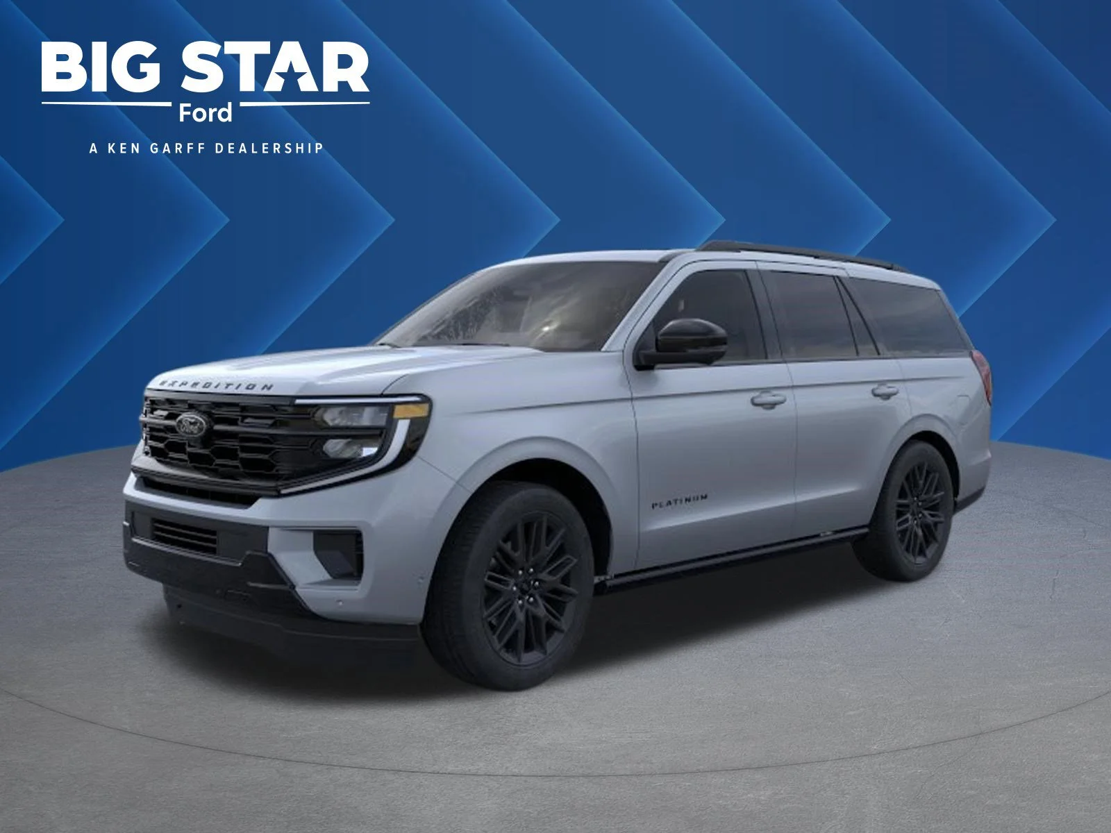 2026 Ford Expedition